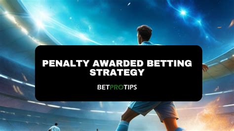 Betting on Penalties .
